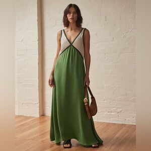 SANCIA THE NAOMI DRESS